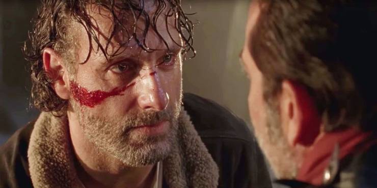 The Walking Dead 13 Things You Dont Know About Negan (And Lucille) The Walking Dead 13 Things You Dont Know About Negan (And Lucille)